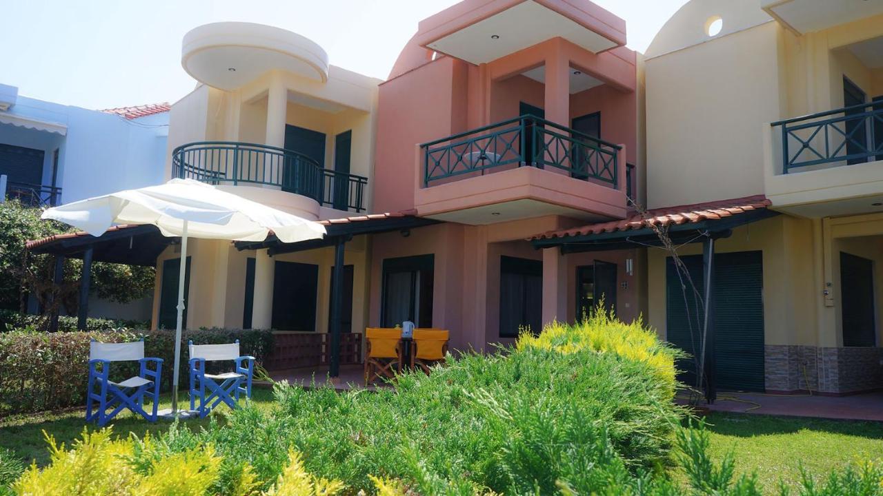 Eva'S Houses Nikiti Exterior foto